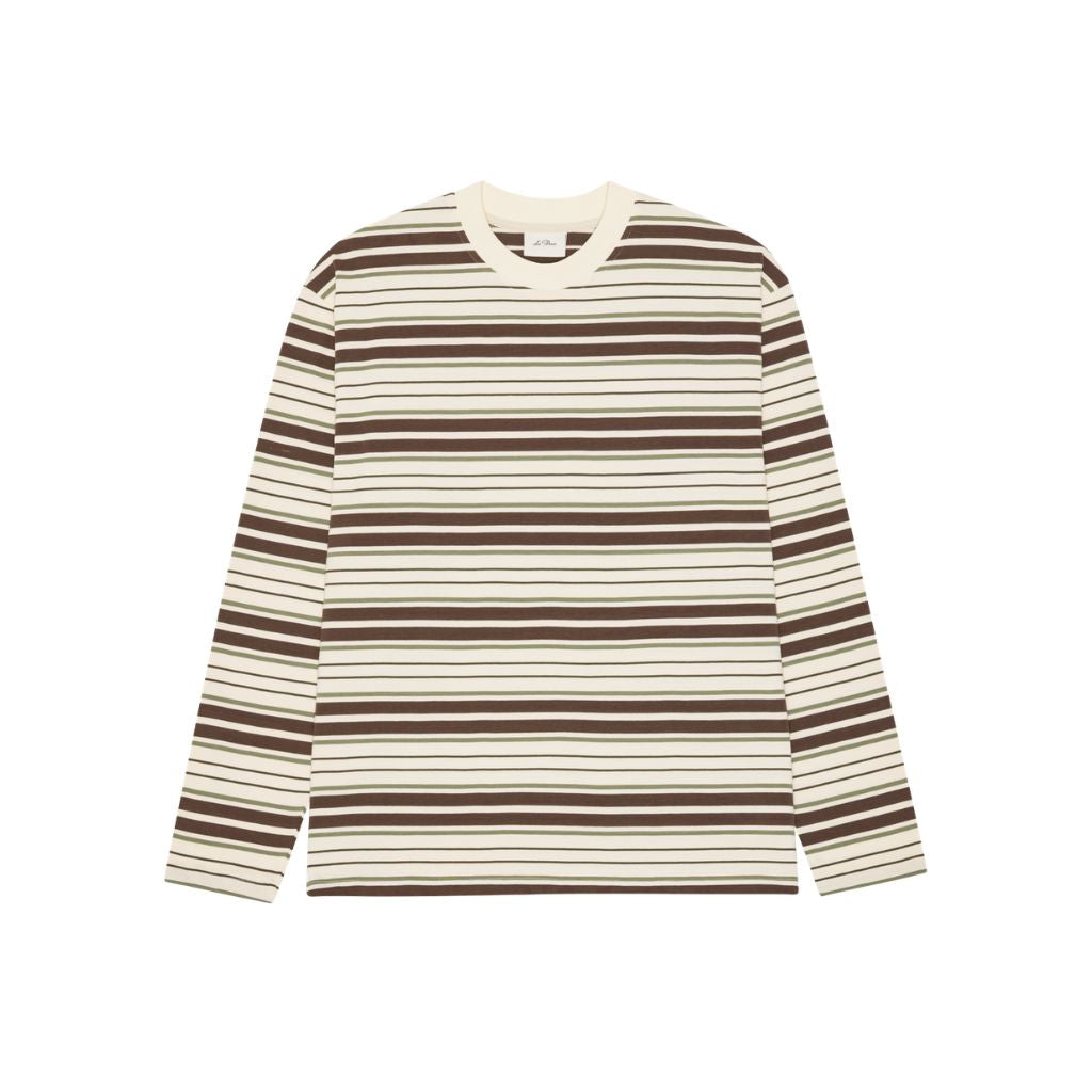 Stripe LS T-Shirt
