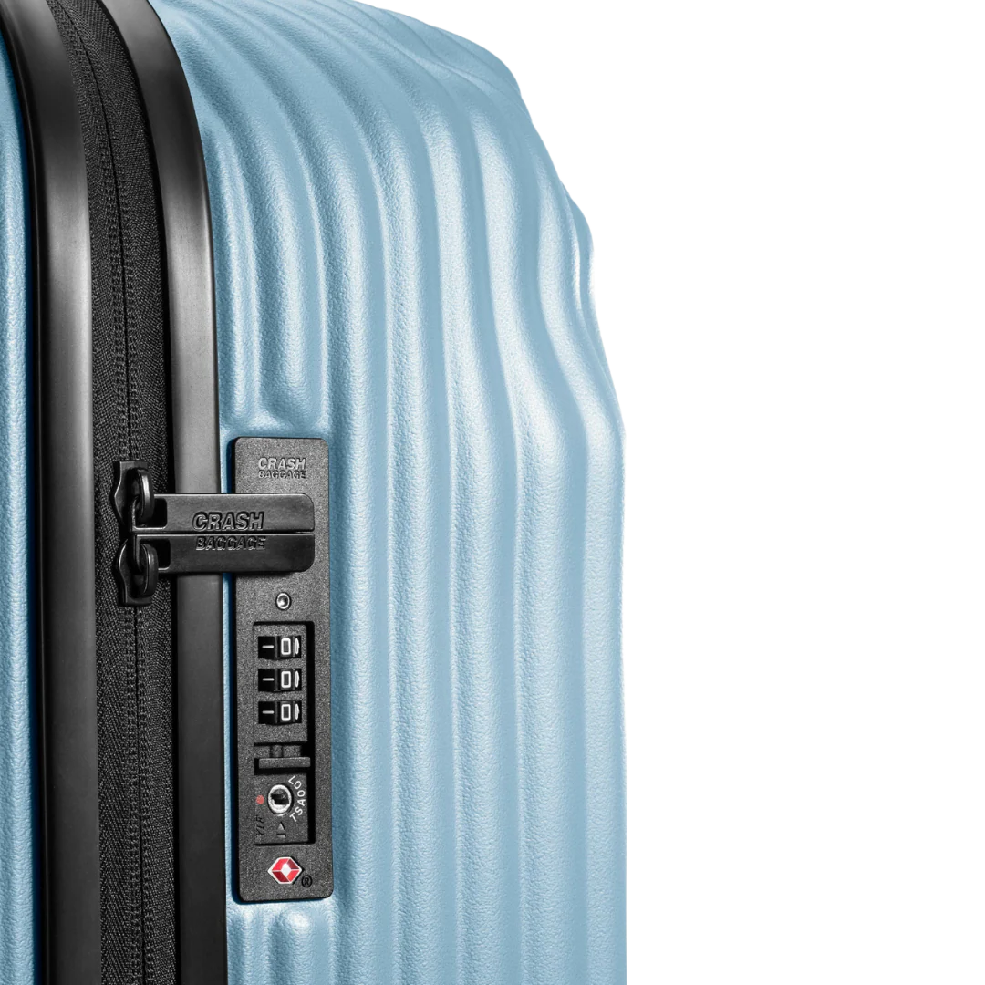 Stripe Large Island Blue