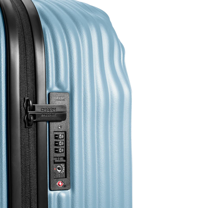 Stripe Large Island Blue