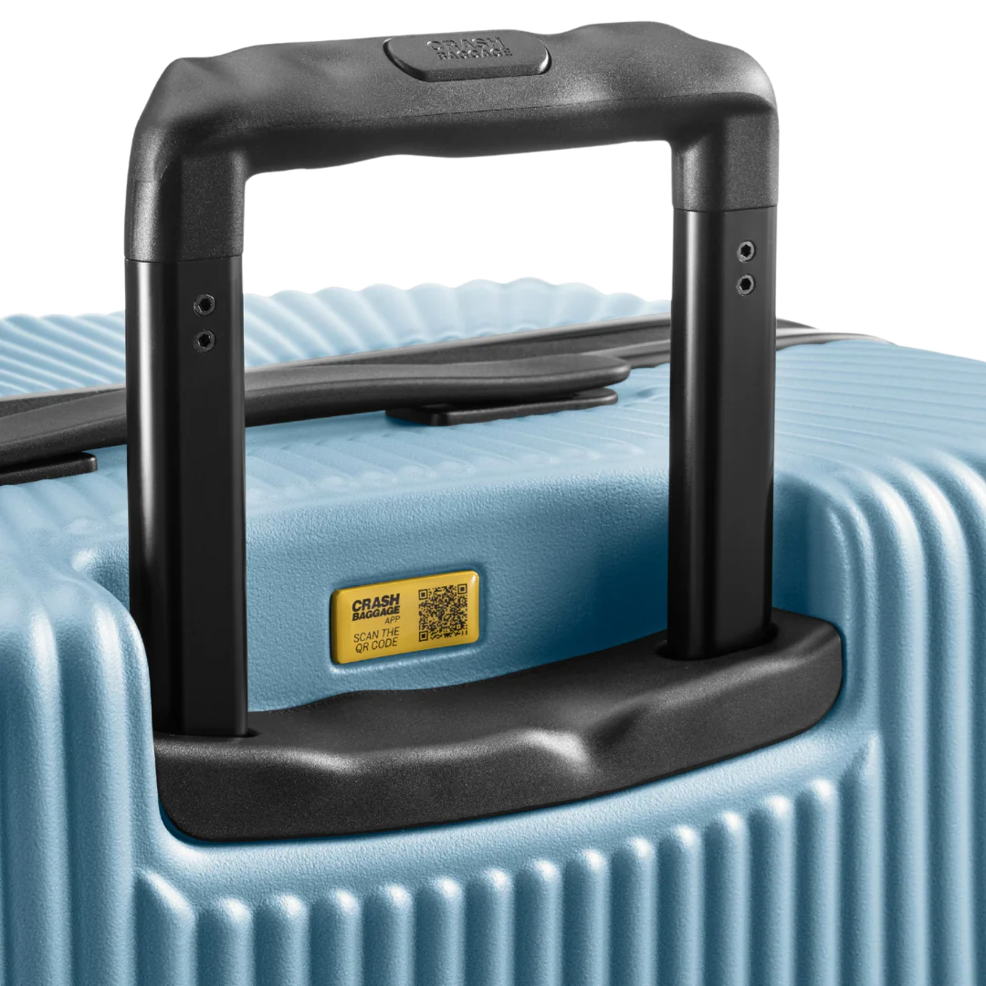 Stripe Large Island Blue