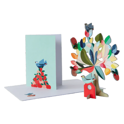 Pop Out Cards - Dream Tree