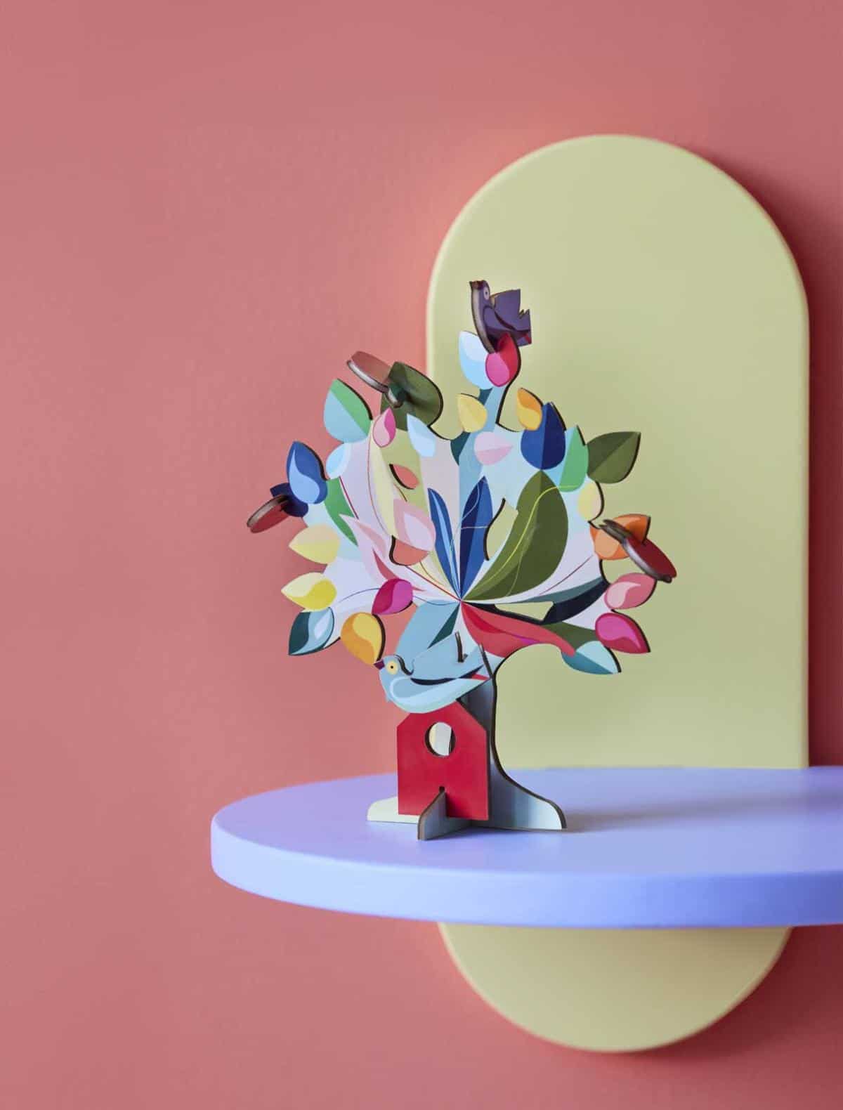 Pop Out Cards - Dream Tree