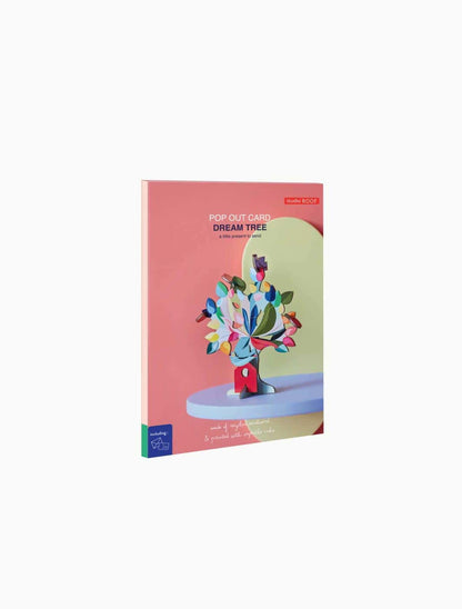 Pop Out Cards - Dream Tree