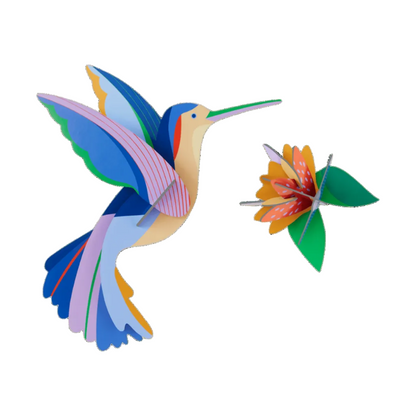 Wall Art - Hummingbird