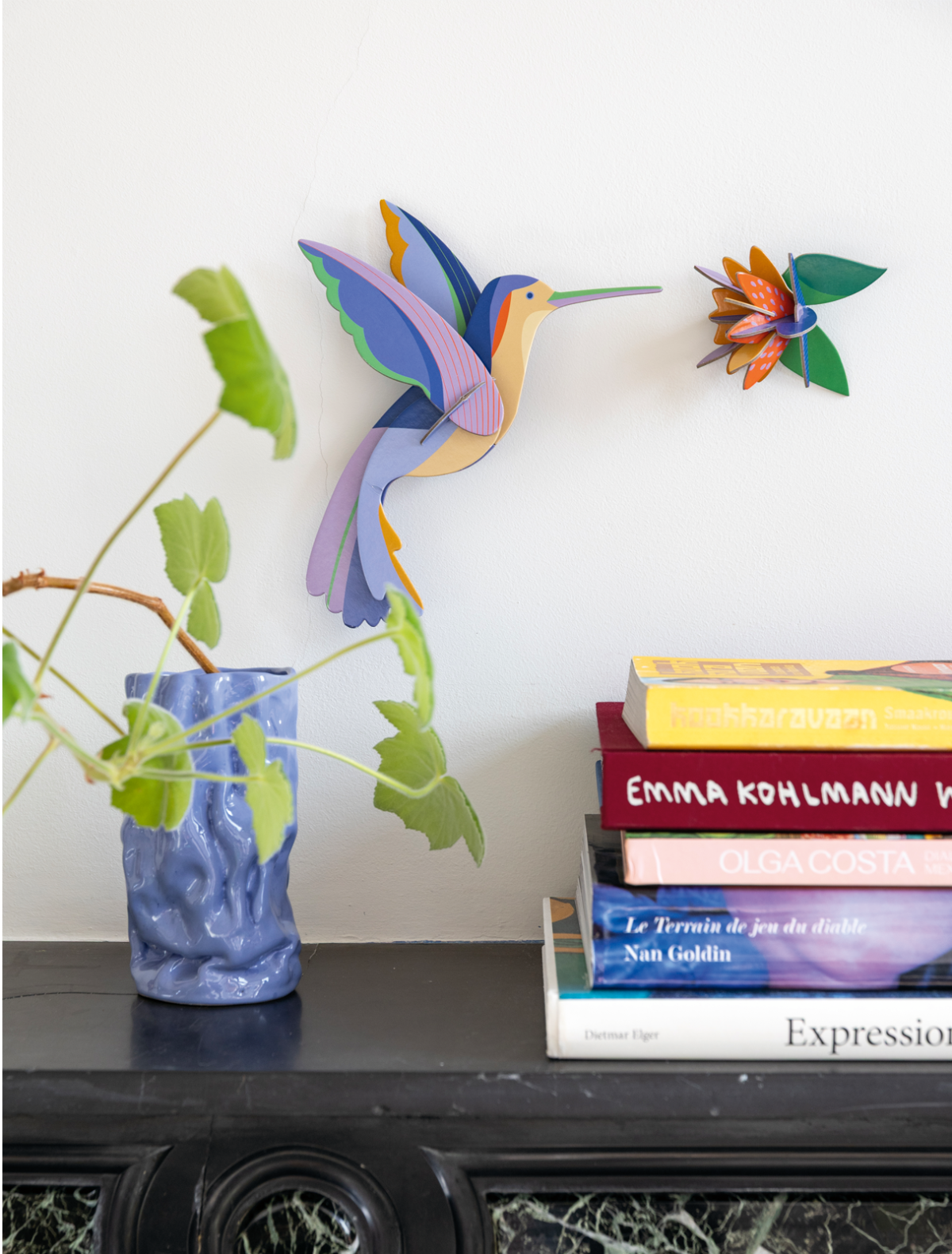 Wall Art - Hummingbird