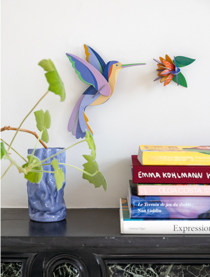 Wall Art - Hummingbird