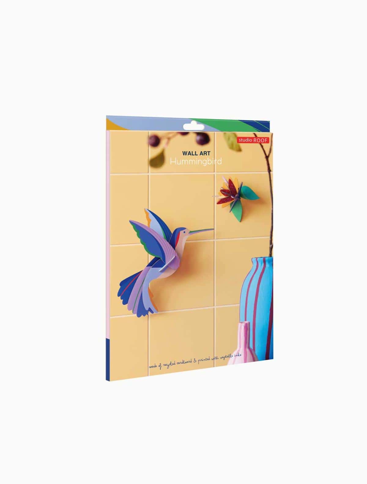 Wall Art - Hummingbird