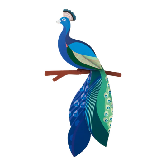 Wall Art - Peacock