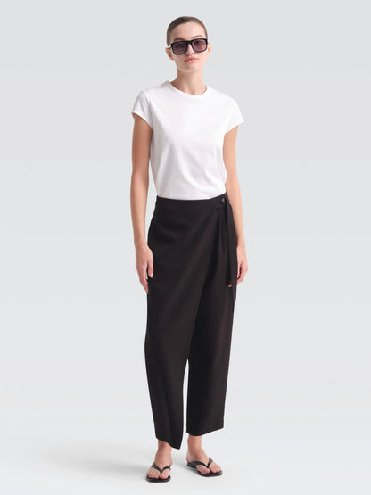 Summer Suiting "Bandra" Pants