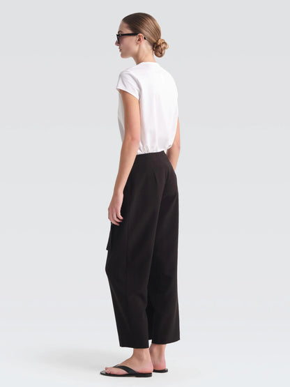Summer Suiting "Bandra" Pants