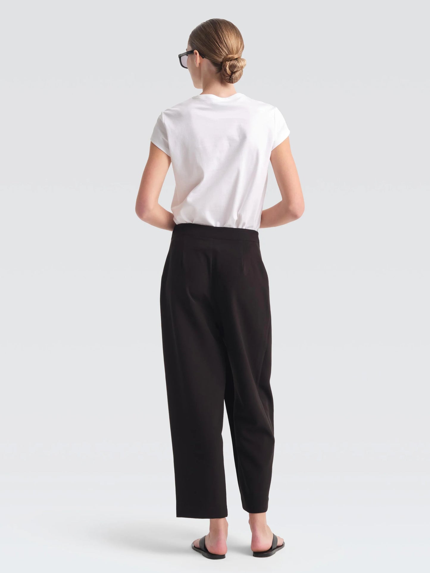 Summer Suiting "Bandra" Pants
