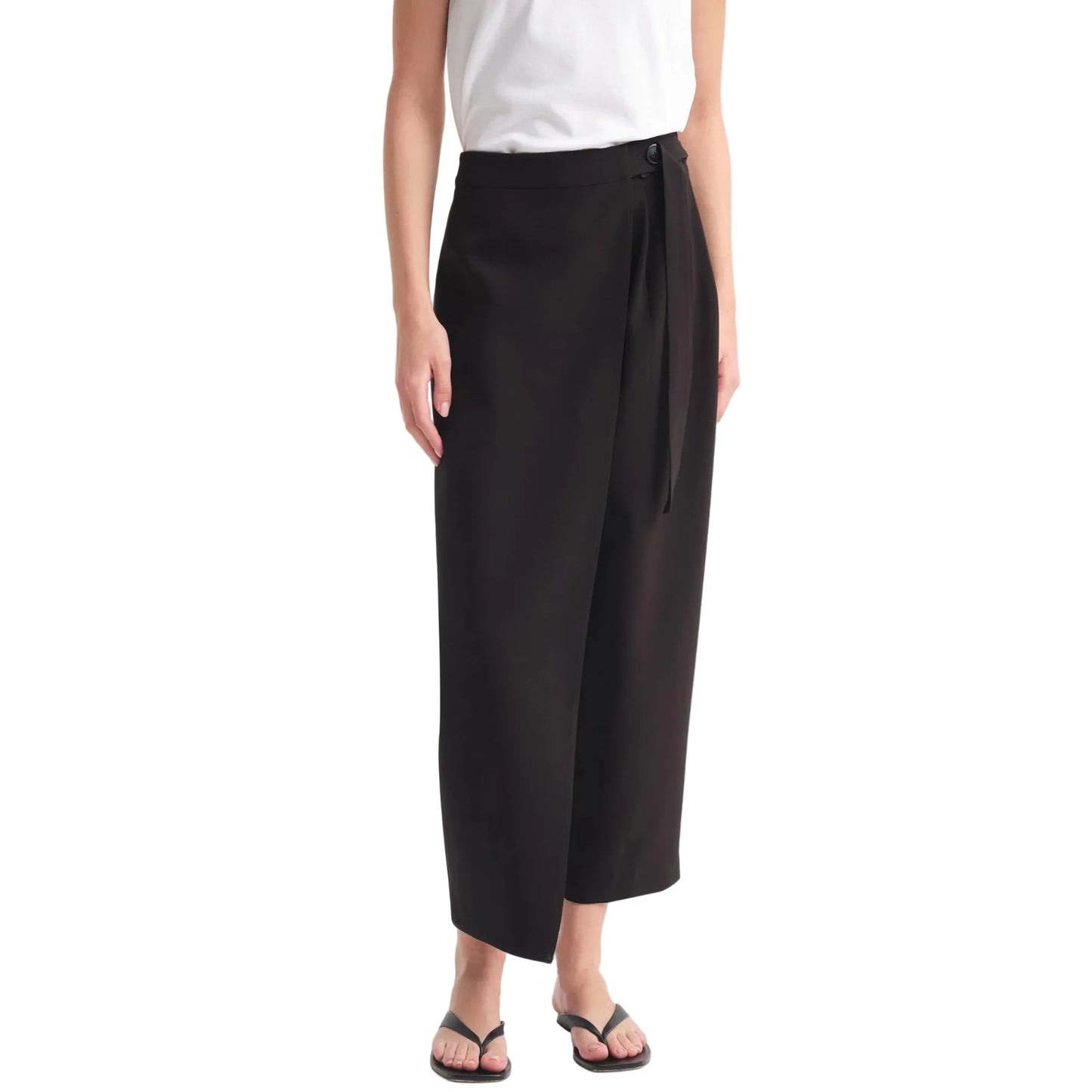 Summer Suiting "Bandra" Pants