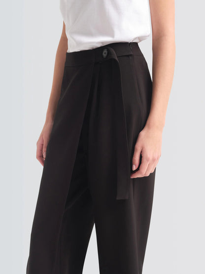 Summer Suiting "Bandra" Pants