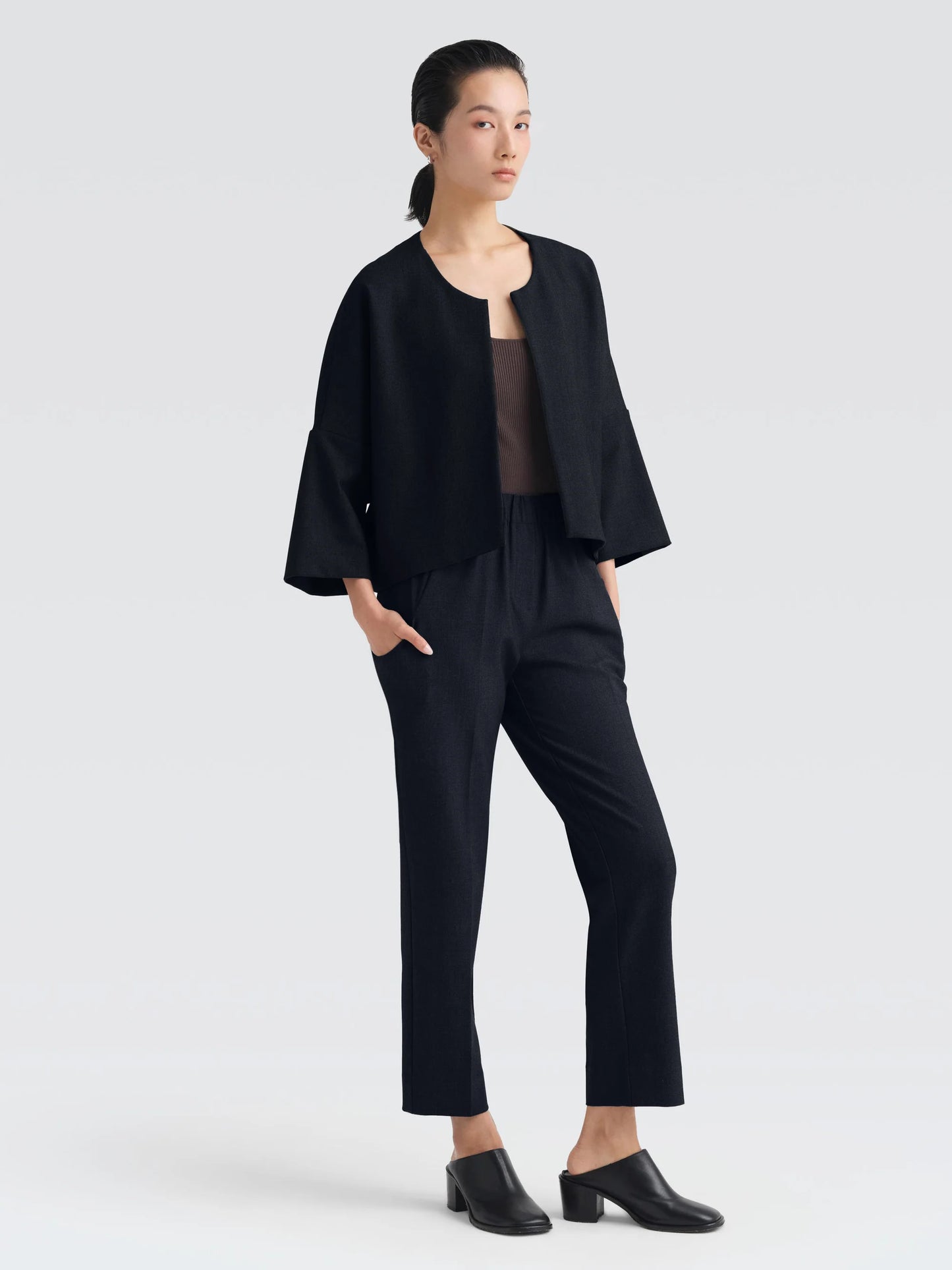 Summer Suiting "Kering" Jacket