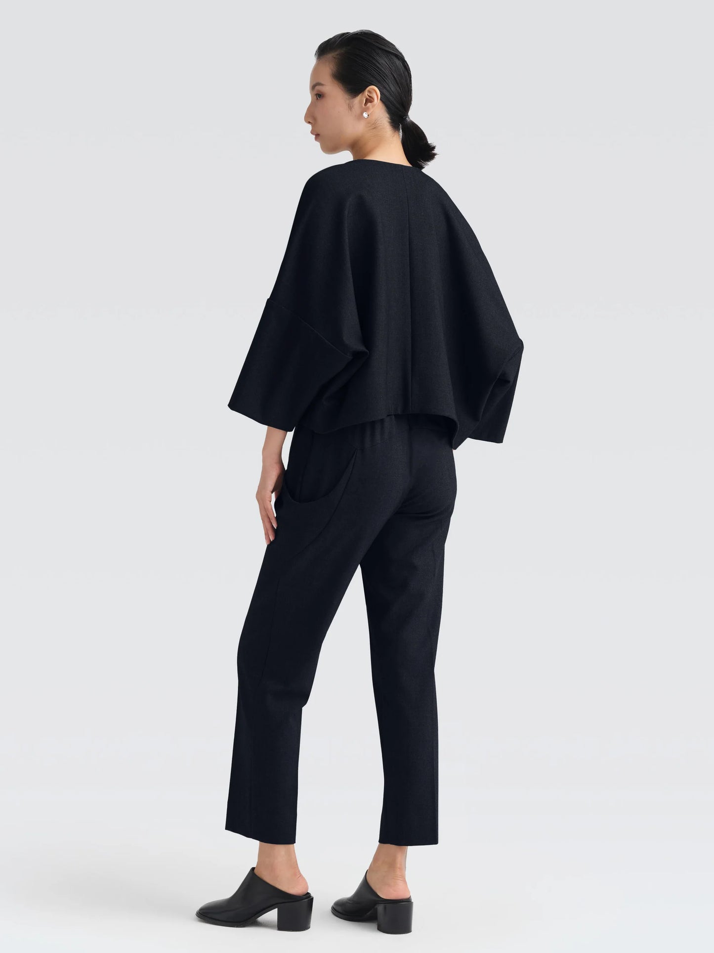 Summer Suiting "Kering" Jacket