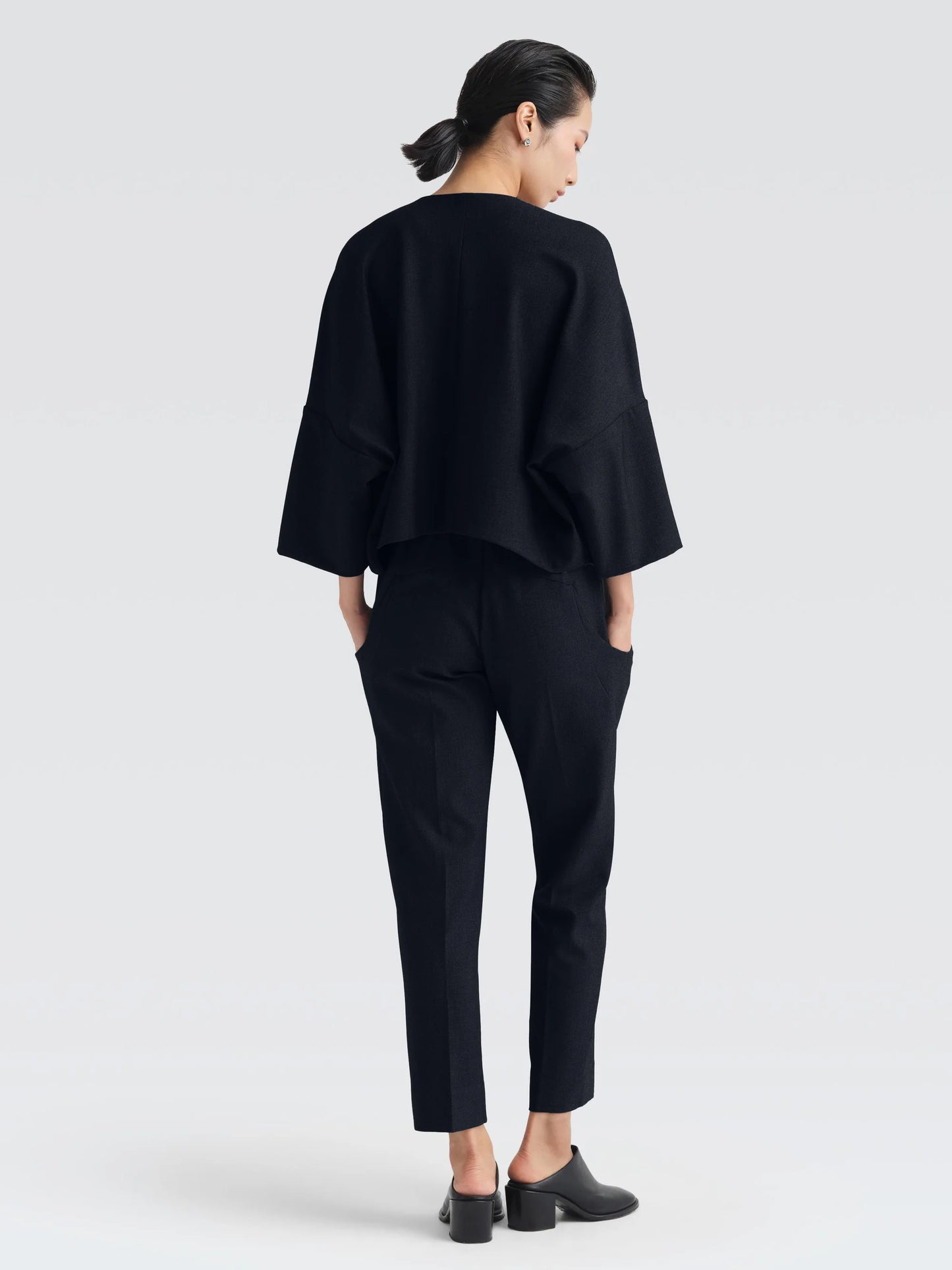 Summer Suiting "Kering" Jacket