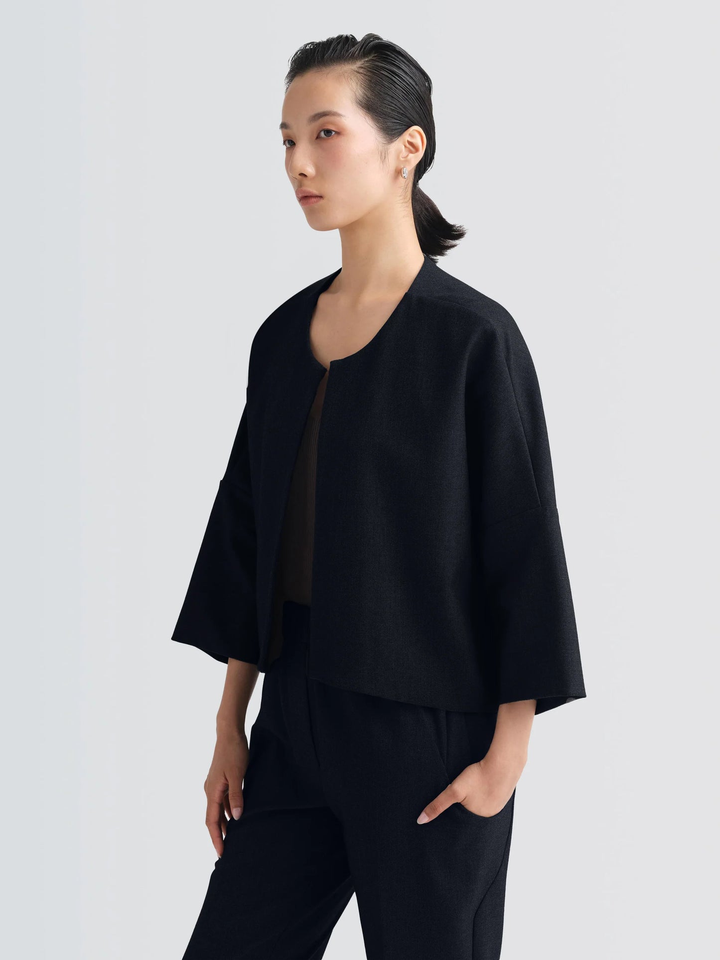 Summer Suiting "Kering" Jacket