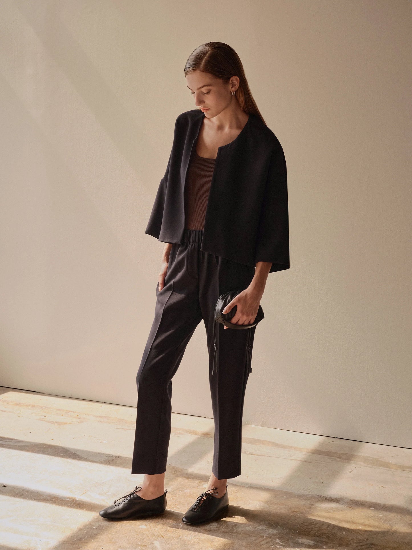 Summer Suiting "Kering" Jacket