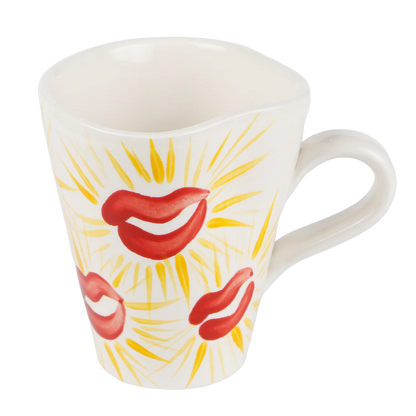 Sunkissed Coffee Cup