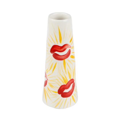 Sunkissed Stem Vase Large