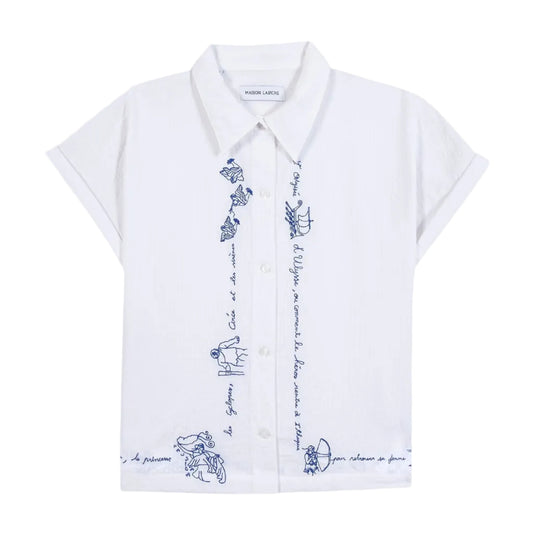 Surville Seersucker Ulysse