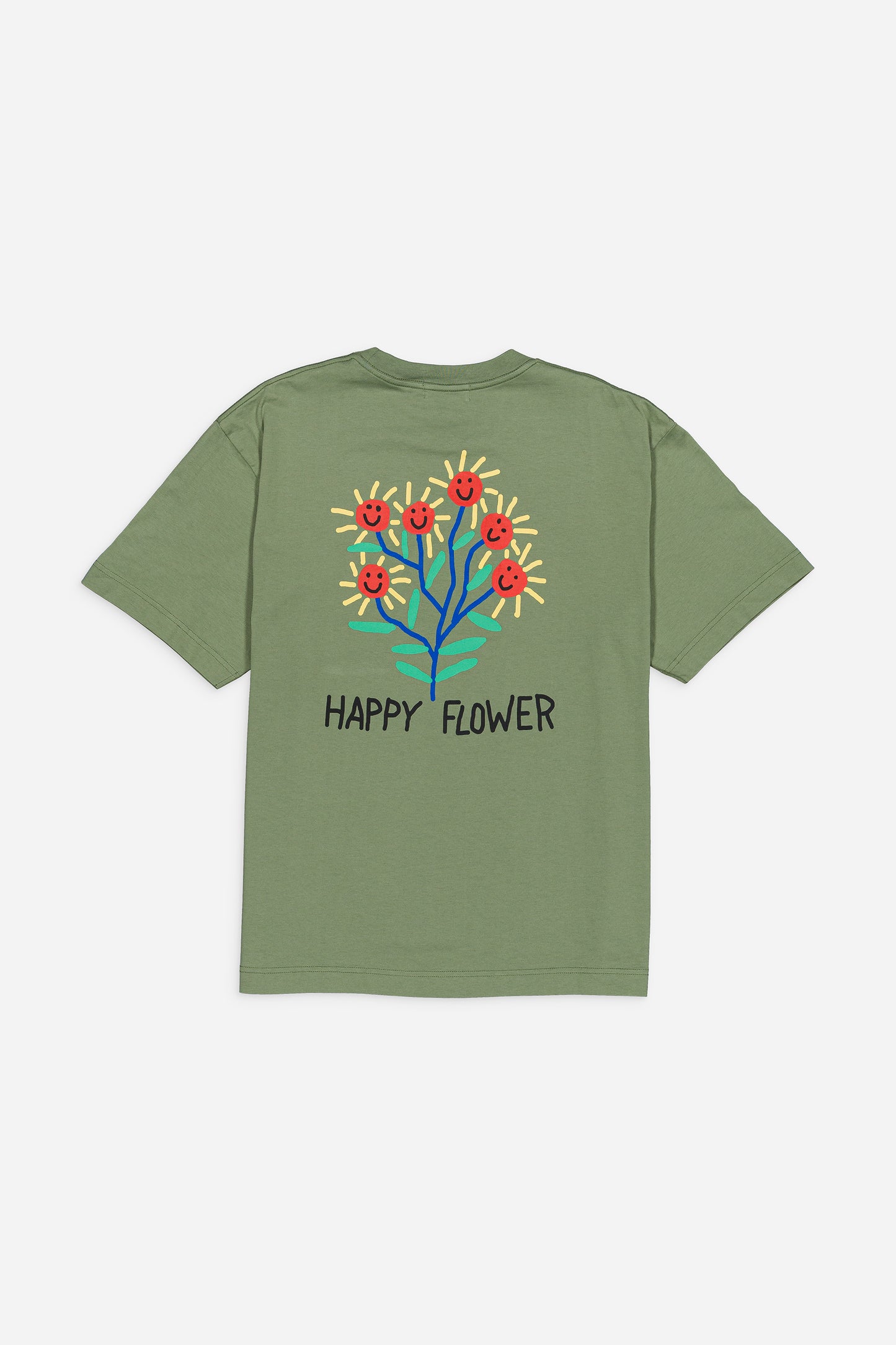 T-Shirt Happy Flower