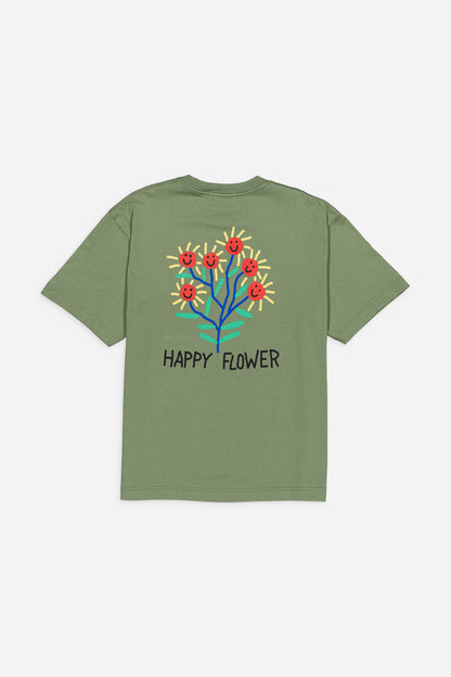 T-Shirt Happy Flower