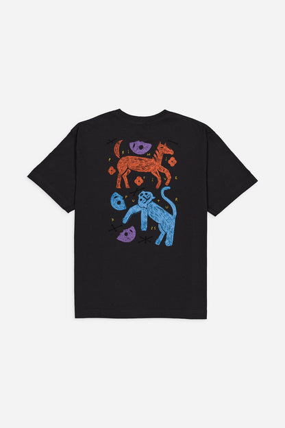 T-Shirt Primitive Futur