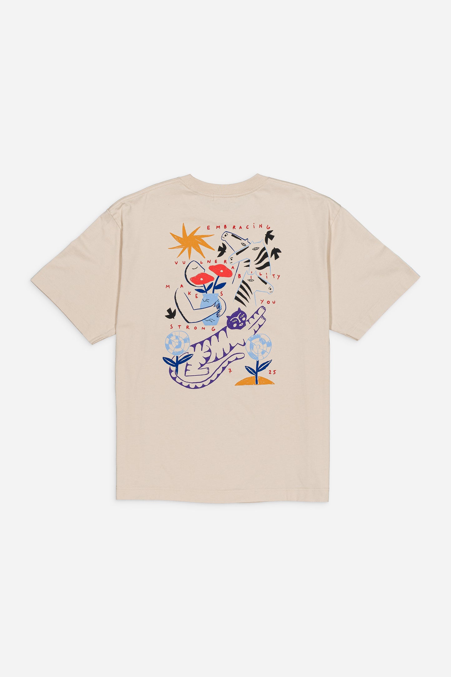 T-Shirt Strong