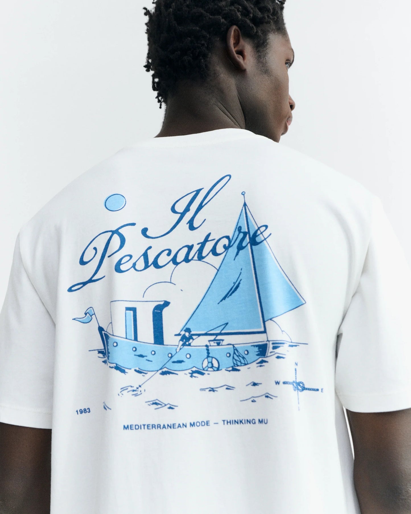 Pescatore Zach Tee