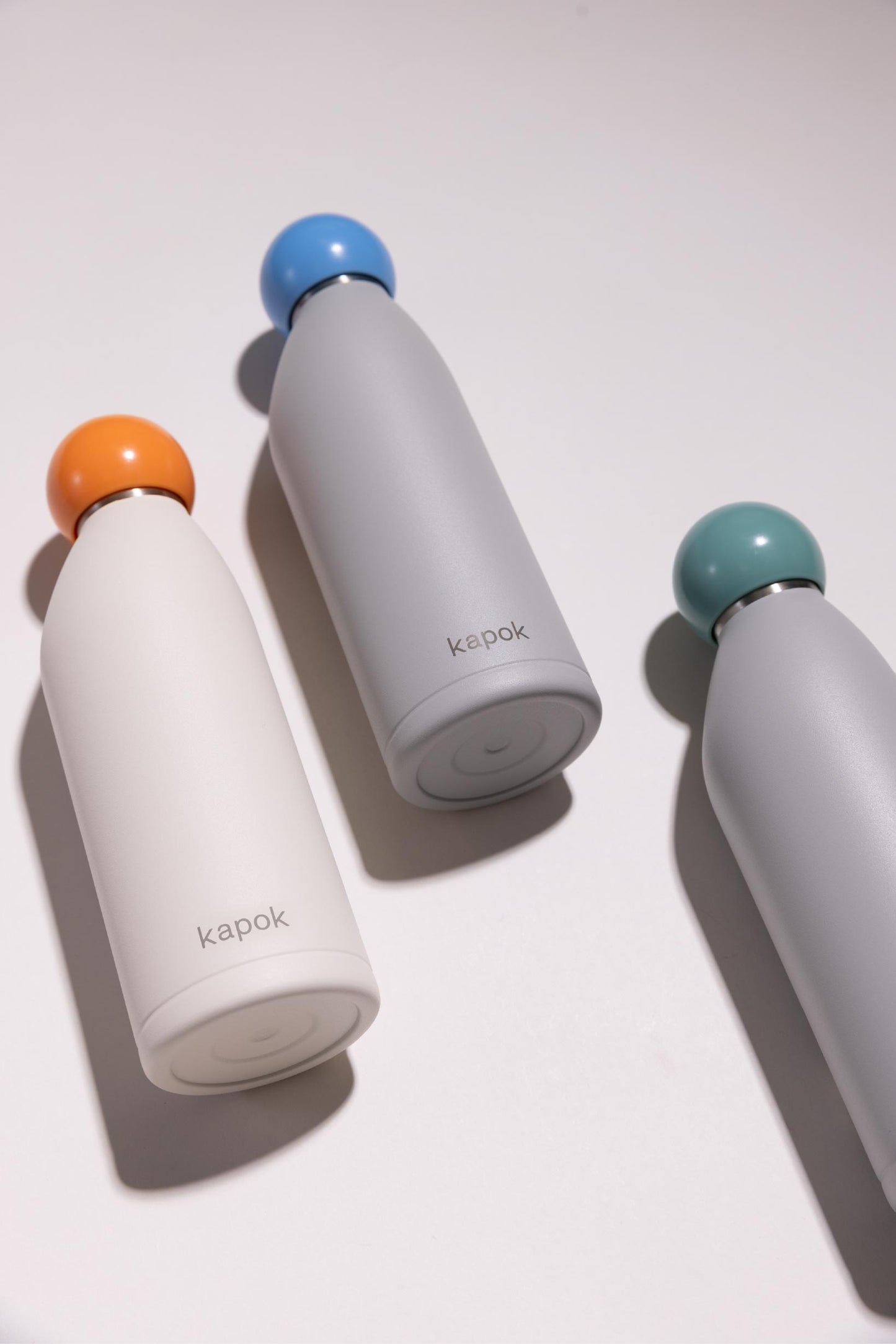 Kapok Orb Tumbler