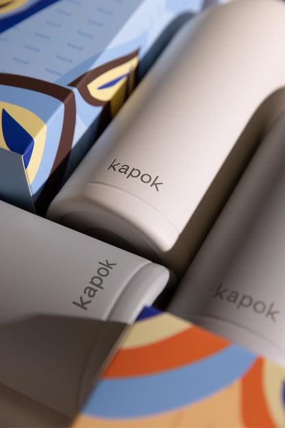 Kapok Orb Tumbler