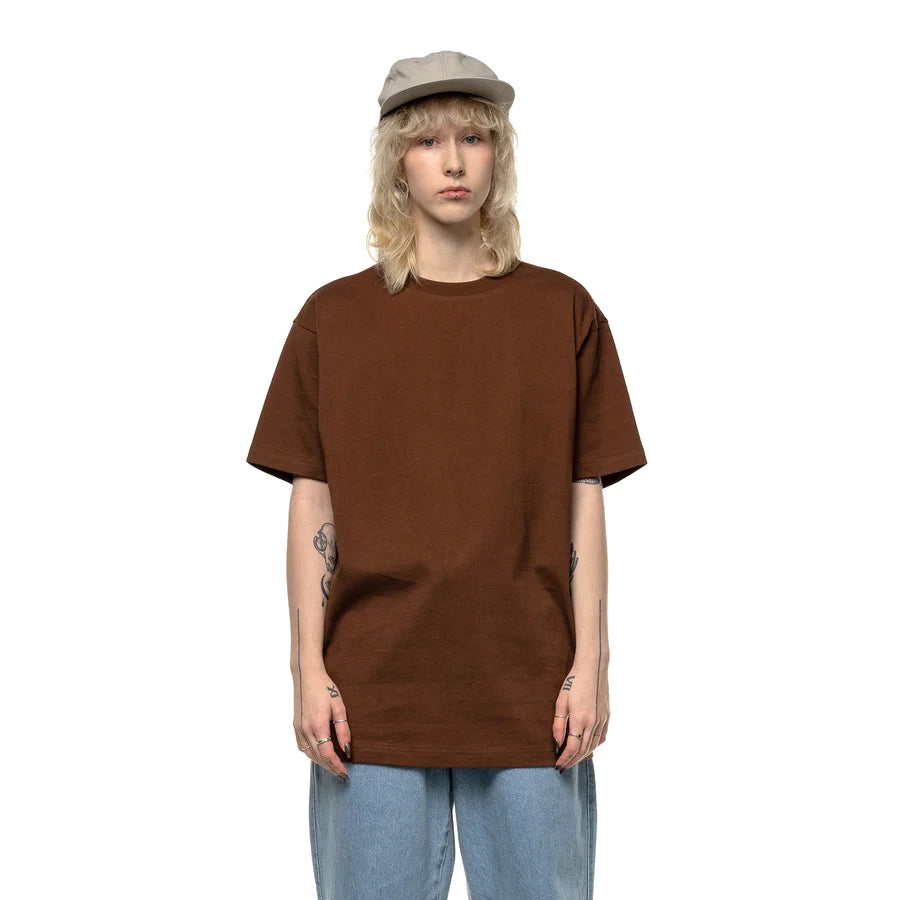 Heavyweight S/S T Brown