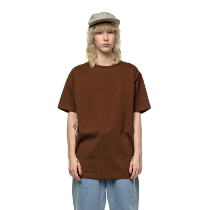 Heavyweight S/S T Brown