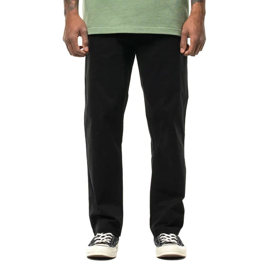 Relaxed Chino Black