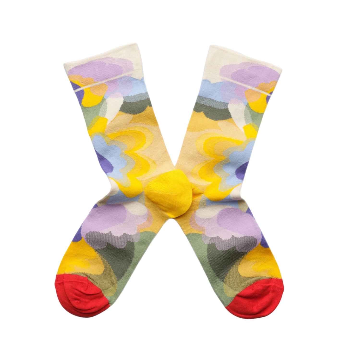 Chaussette Inuit Forêt