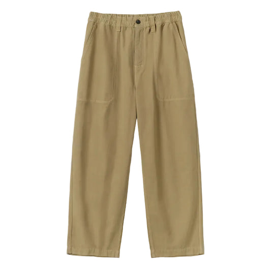 Gabriel Cotton Canvas Trousers