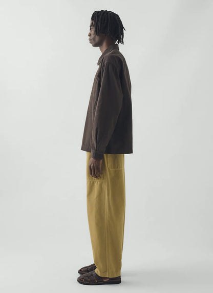 Gabriel Cotton Canvas Trousers