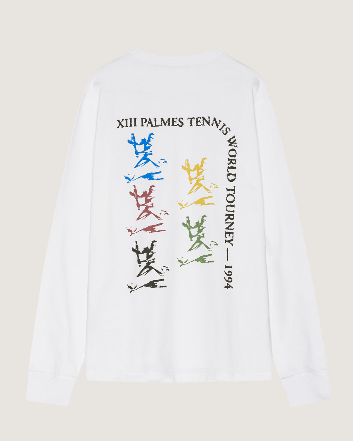 Tourney Long Sleeve T-Shirt
