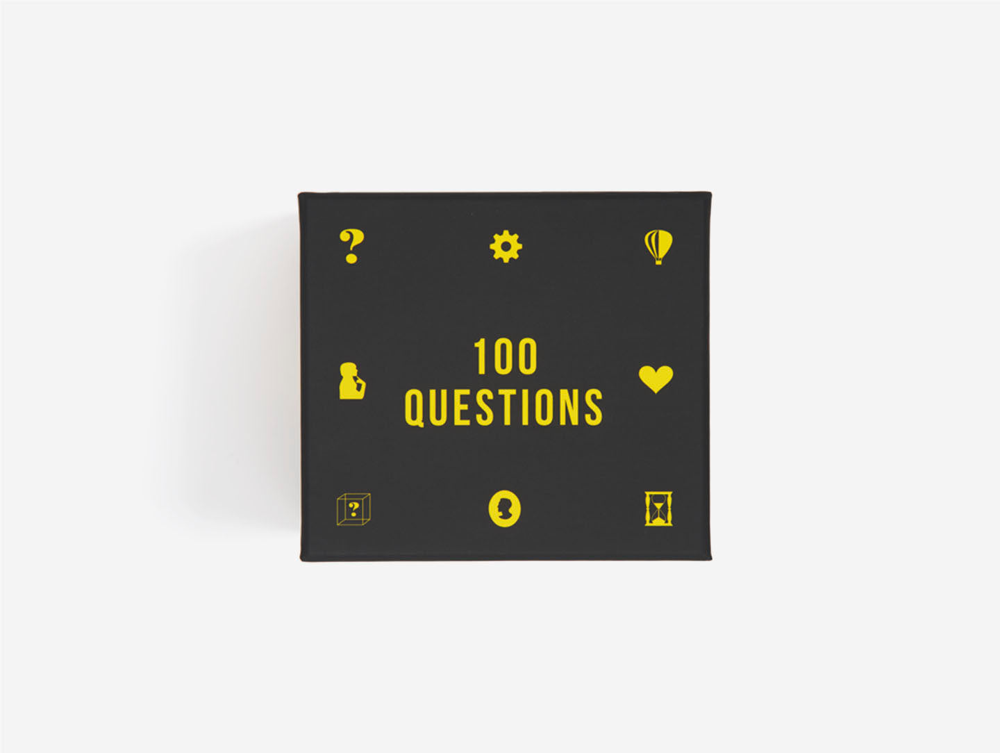 100 Questions Game