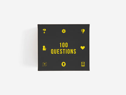 100 Questions Game