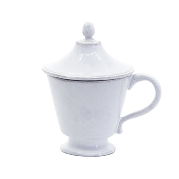 Elisabeth Tea Cup with Lid