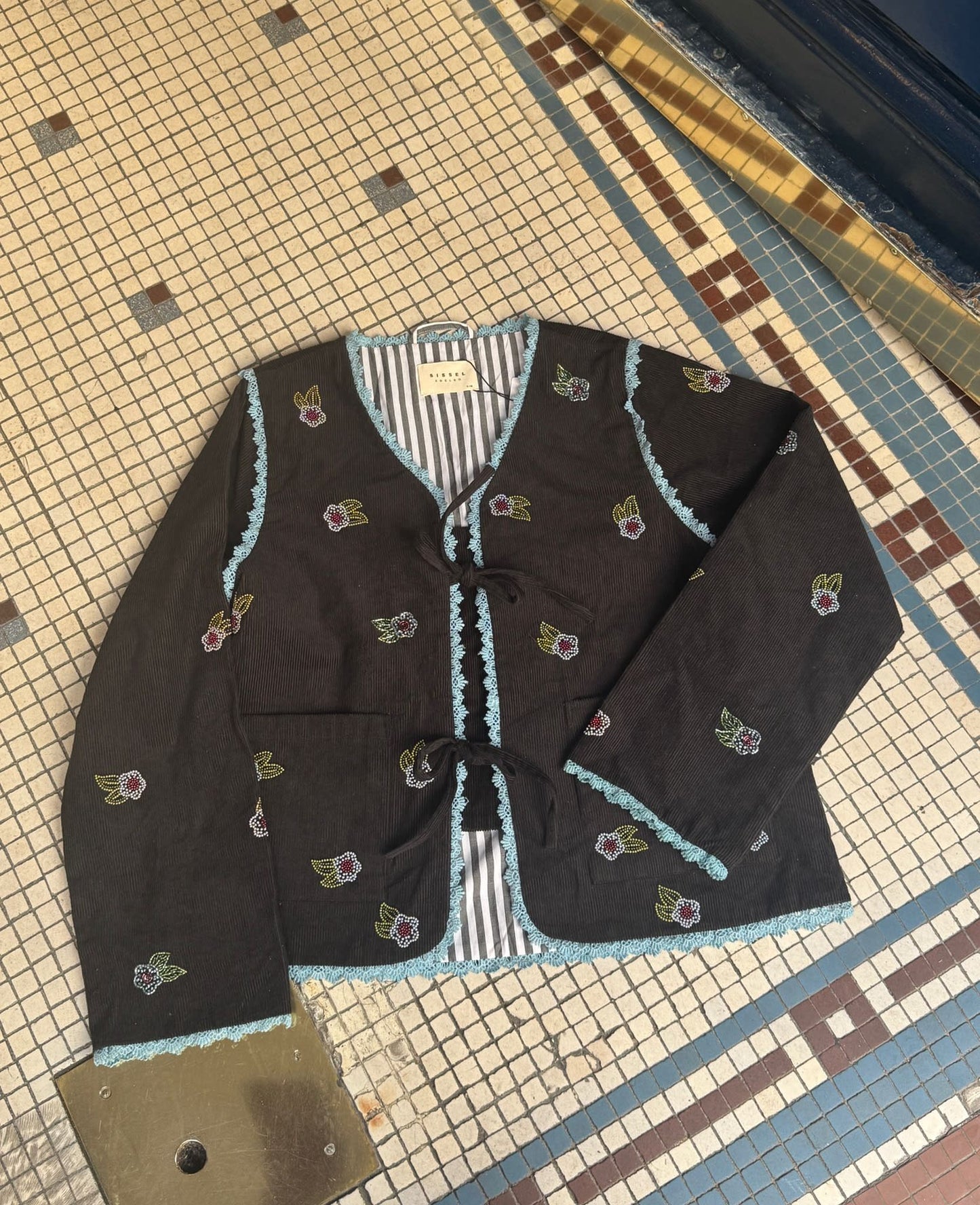 Tahlia Jacket