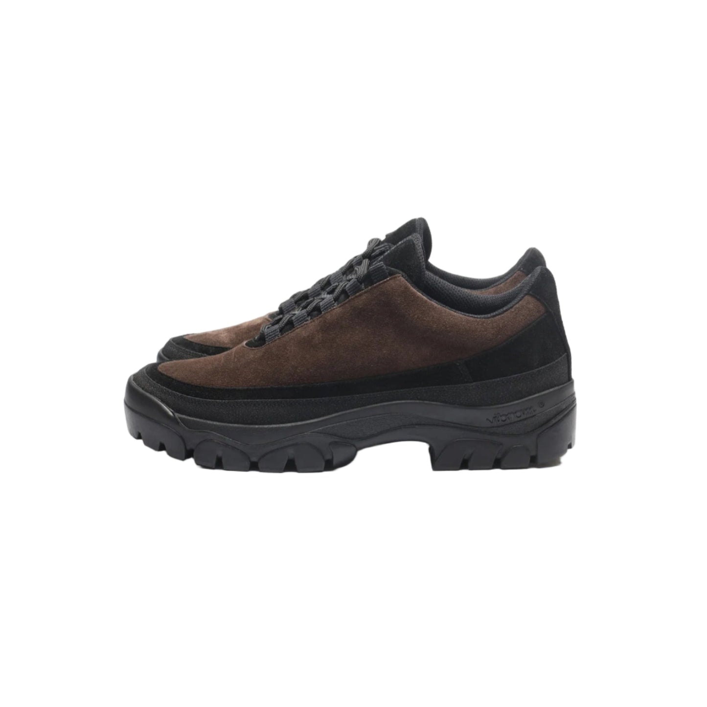 Easy Hiker - Dark Brown Suede