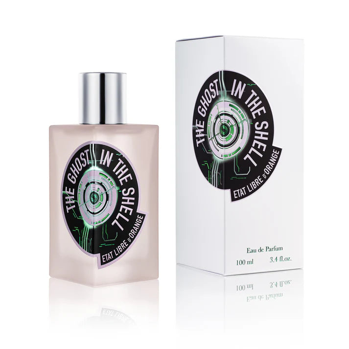Ghost in the Shell 100ml