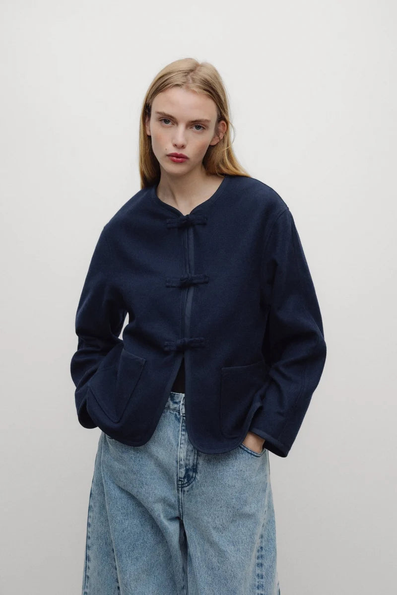 Indie Woman Coat