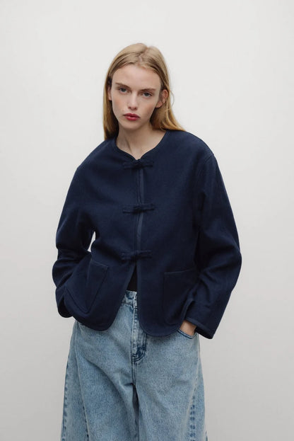 Indie Woman Coat