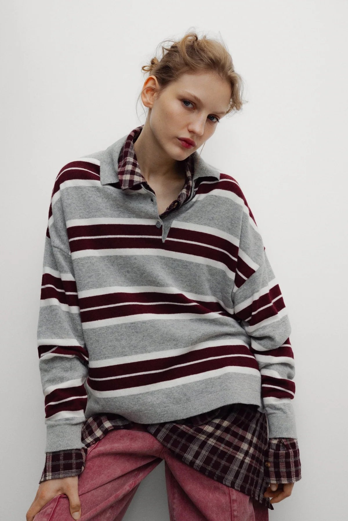 Spin Woman Polo