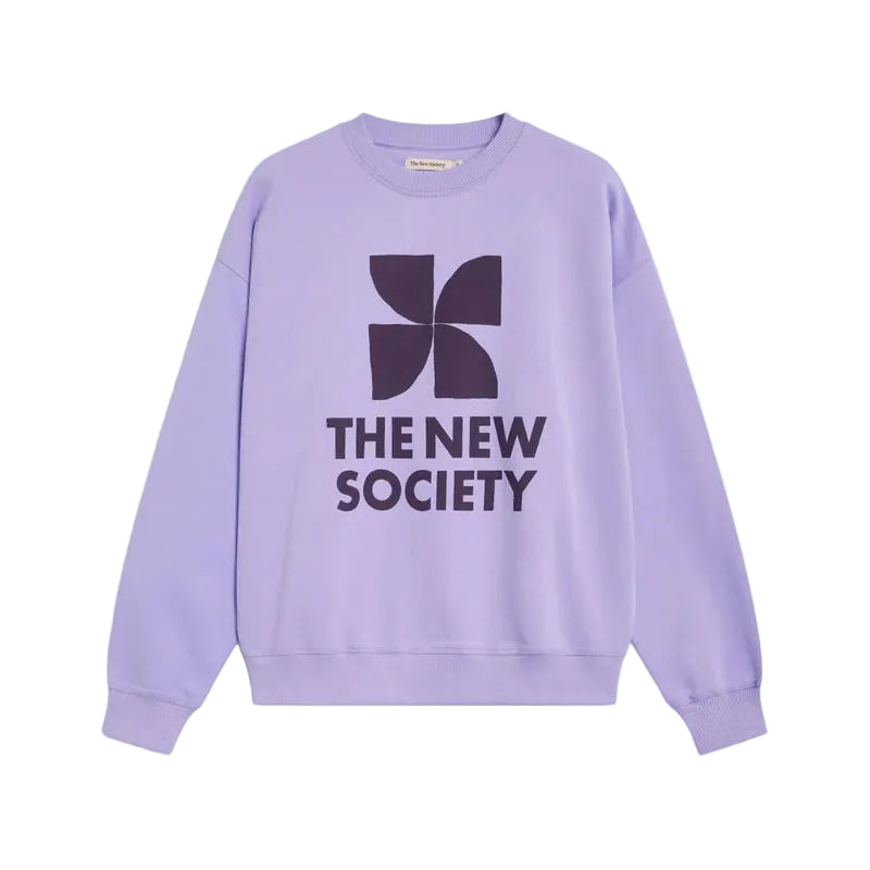 TNS Logo Woman Sweatshirt
