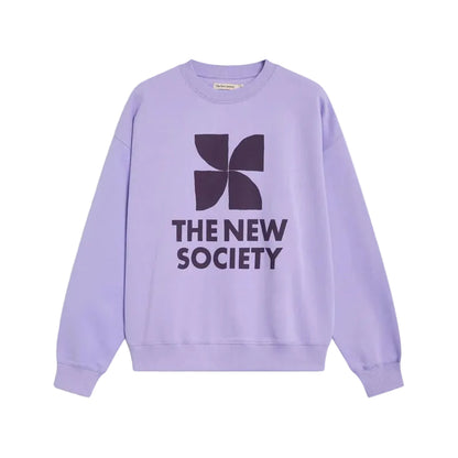 TNS Logo Woman Sweatshirt